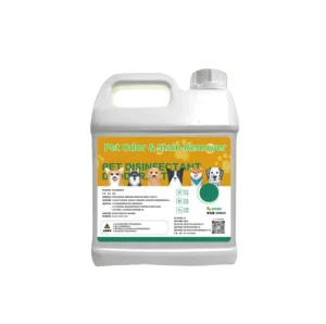 Pet Stain Odor Remover Enzyme Probiotic Carpet Cleaner CE Certified For Cat Urine Dog Feces Deep