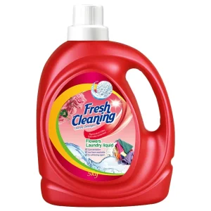 Plant Enzyme Fragrance Concentrated Laundry Detergent Liquid for Apparel Home Use