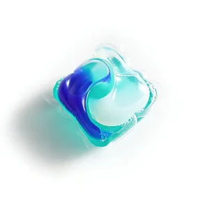 Plant based Enzyme Laundry Detergent Pods Eco friendly Washing Capsules for Sensitive Skin