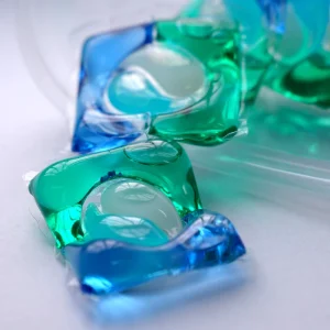 Pods 4-in-1 Laundry Detergent Washing Capsules Detergent Organic Laundry Pods Manufacturer