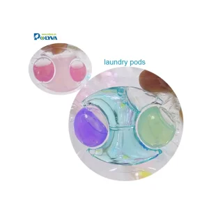 Polyva Easy use Clean friendly Detergent Liquid Laundry Pods Laundry Liquid Washing Clothes