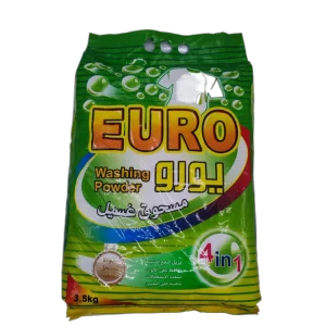 Portable 1kg Bulk Laundry Detergent Powder in Plastic Bags Import Washing Powder with Free Sample