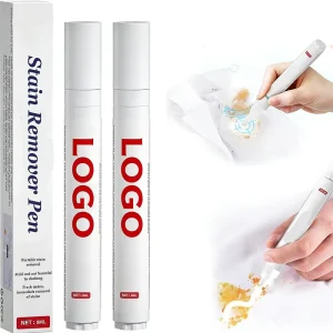 Portable Stain Remover Pen Precise Local Quick and Effective Stain Removal Pen for Clothes