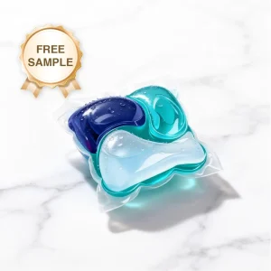 Powerful 20g Laundry Detergent Capsules 10x Clean Premium Perfume Scent Factory Direct