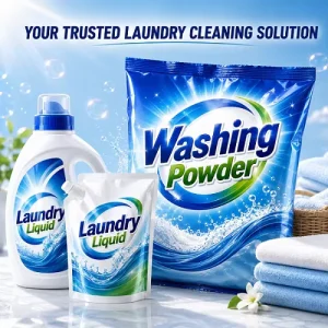 Powerful Eco Friendly Natural Stain Removal Heavy Duty High Efficiency Laundry Liquid with Jasmine Lavender Fragrance