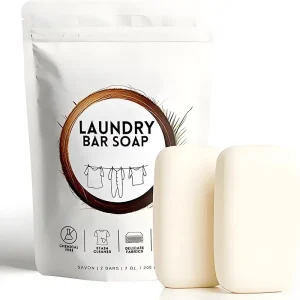 Powerful Eco friendly High Efficiency Laundry Soap Bars with 50% 80% Active Ingredients Stain Removal Strong Cleaning