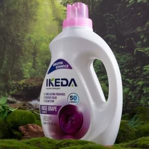 Practical Household Laundry Detergent Supplier Deep Decontamination Clean Fragrance Manufacturer