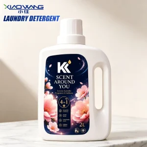 Premium Bottled Laundry Detergent Liquid Multi Color High Active Ingredient Laundry Liquid Soap with Natural Fruity Fragrance