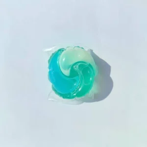 Premium Concentrated Formula 10x Cleaning Power Plant Extract Multi Action Laundry Detergent Pods for Mixed Loads