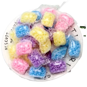 Premium Long Lasting Fragrance Beads Eco Friendly Laundry Scent Booster for Home Use