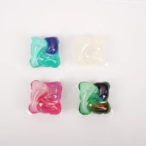 Premium Multi Action Laundry Detergent Pods for All in one Cleaning and Scent Boosting Needs
