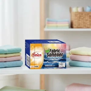 Premium Series Eco Friendly Solid Disposable Fabric Softener Sheets for Apparel Laundry Dryer