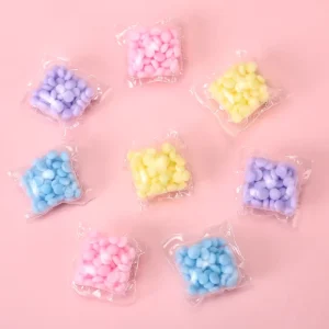 Premium Solid Fragrance Beads Soft Clothing Diffuser Perfume Laundry Scent Booster Fabric Softener Mixed Fruit Aromat