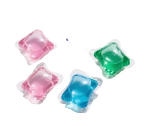Price of Disposable Laundry Detergent Capsule 15g Fragrance High Concentrated Deep Cleaning Laundry Pods