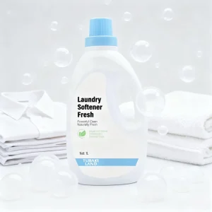 Prime Quality Disposable Liquid Laundry Detergent OEM ODM Fabric Cleaner with Lemon Fragrance Clothing Detergent