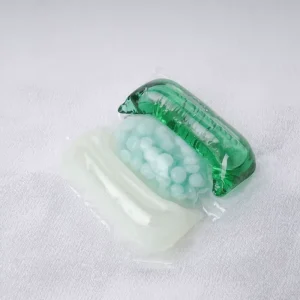 Private Label 3 in 1 OEM Softening Clothes Detergent Capsules With Scent Booster Laundry Washing Pods