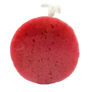 Private Label Body Wash Infused Sponge Soap Flower Buffer Shower Pouf Cleaning Loofahs Sponge