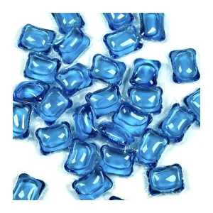 Private Label Cloth Cleanser Detergent Pods Eco Friendly Customized Washing Detergent Laundry Oem Fragrance Detergent Beads