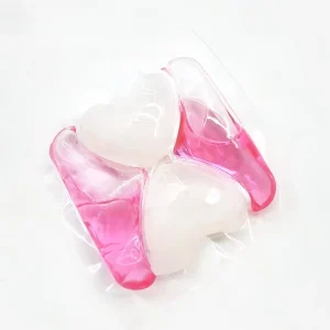 Private Label Concentrated 3 in 1 Biodegradable Eco Friendly Disposable Laundry Detergent Pods Gel Ball Stain Removal Capsules