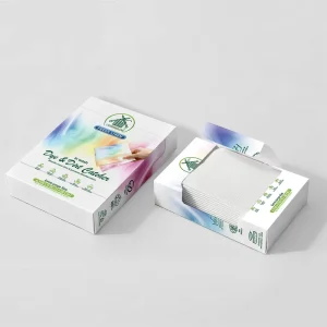 Private Label Disposable Color Grasper For Laundry Dye Guard Grabber Color Absorber Catcher Sheets