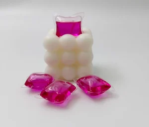 Private Label Disposable Eco Friendly Laundry Detergent Pods Deep Clean Anti Bacterial Features for Automatic Machine Washing