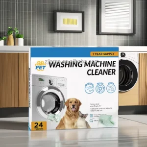 Private Label Disposable Solid Eco friendly Pet Odor Eliminator Bathroom Washing Machine Tablets For All Washer Types