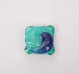 Private Label Eco-Friendly Disposable Botanical Laundry Capsules for Apparel Natural Fragrance and Gentle Fabric Protection