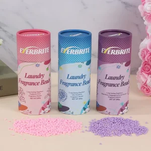 Private Label Eco friendly Laundry Scent Booster Beads Luxury Color Protection & Softening Formula OEM ODM