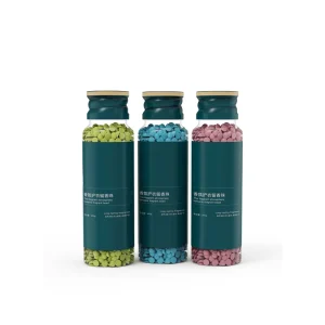 Private Label High Stability PEG Laundry Scent Booster Beads Laundry Fast Dissolving Fragrance Beads Laundry Scent Boosters