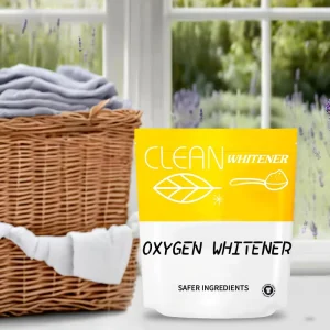 Private Label Laundry Bleach Powder White Clothes Bleaching Removing Stains Powder