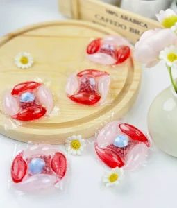 Private Label Laundry Detergent Pods 5 in 1 Washing Capsule Eco Friendly Laundry Pods Pacs