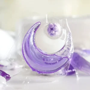 Private Label Laundry Pods Bulk Laundry Gel Ball Washing Detergent Pods Deep Clean Laundry Scent Beads