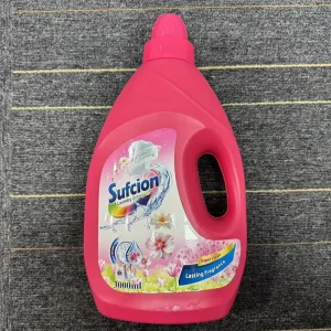 Professional 1000ml Laundry Detergent Set with Floral Scent High Quality Liquid Soap for Apparel Concentrated Formula