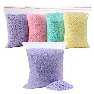 Professional Bulk Lavender Scented Softener Laundry Beads Multiple Fabric Fragrance Booster Apparel Use Free Available