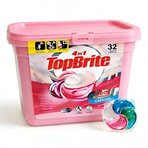 Professional Grade Heavy Duty Grease Cutting Disposable Anti bacterial Workwear and Uniforms Laundry Gel Detergent