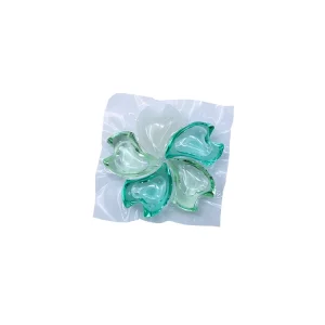R&D 5 in 1 Eco Friendly Disposable Soften Clothes Deep Clean Enzyme Laundry Washing Detergent Capsules