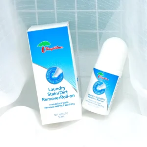 Rayshine Instant Stain Remover Roller Laundry Detergent Dry Cleaning Agent 50 ml in Bulk