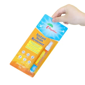 Rayshine to Go Instant Stain Removal Pen Easy Carry Strong Cleaning Kit Fiber Cleaning Pen 10 ml