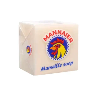 Ready Stock for Big Rooster High Quality 300g Solid Marseille Type Eco Friendly Laundry Soap Rich Foam 50% TFM Natural