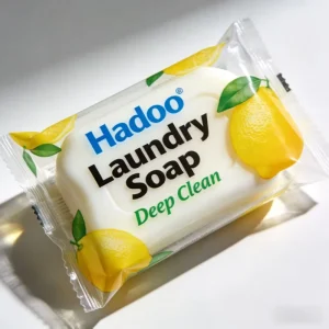 Rectangle Laundry Soap Low Price Soap Bar Gentle on the Skin Perfume Customized Paper Box Package Clothes Cleaning