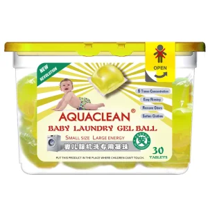 Remove Odors Laundry Detergent Pods Laundry Gel Balls Laundry Detergent Capsule
