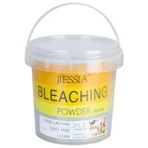 Retail Hair Bleach Powder for Salon Use to Fade Hair Color 9 Degree Hair Bleaching Powder
