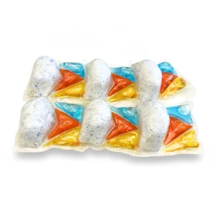 SDS Phosphate free Powder Liquide Vaisselle Dishwasher Detergent Pods