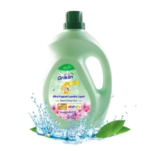 Sakura Lavender Essential Oil Liquid Laundry Detergent Fragrance Color Protection Soft Liquid Detergent