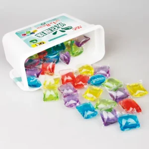 Sakura Lemon Lavender Perfume Laundry Beads Laundry Detergent Pod Laundry Detergent Capsule