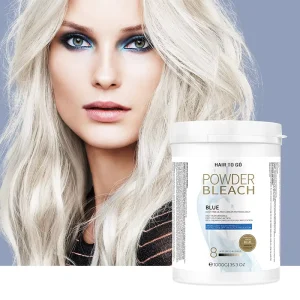 Salon Professional Custom OEM ODM High Quality up to 9 Levels Quick Hair Bleach Dust Free Ash Hair Bleaching Powder