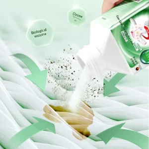 Salt Baby Stain Remover Powerful Whitening All Purpose Color Bleach Powder Bleach Agent