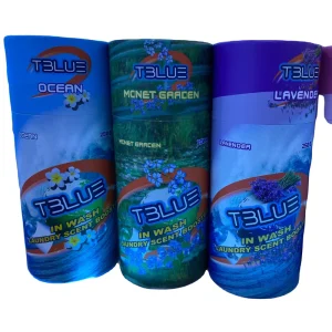 Scent Booster Beads Fabric Softener Lasting Fragrance in Wash Laundry Scent Booster