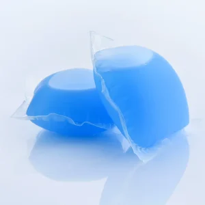 Single Chamber 8g Laundry Capsules Multiple Fragrance Laundry Detergent Pods Color Protection