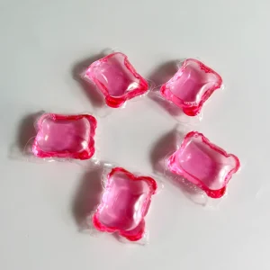 Single Chamber Laundry Capsules FOB Price Detergent Capsules Hypoallergenic Laundry Pods OEM Service Available